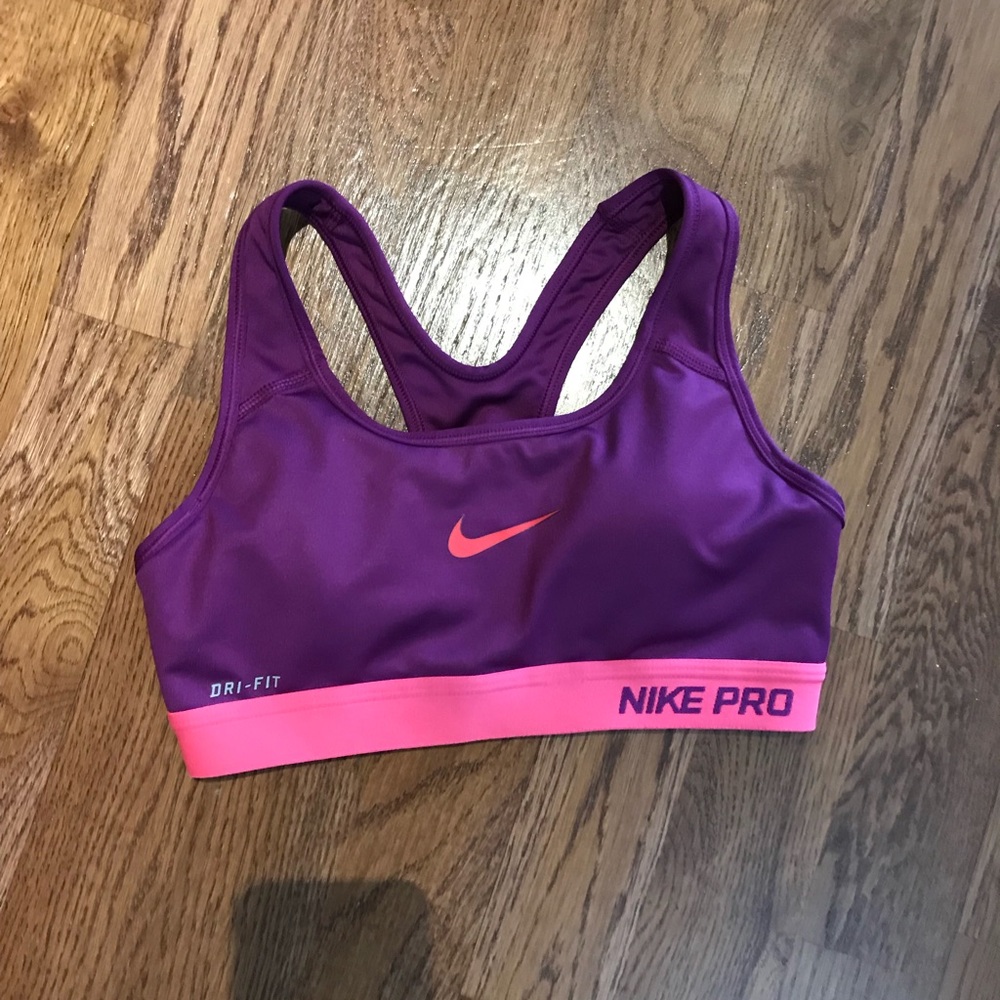Nike Sports Bra XS
